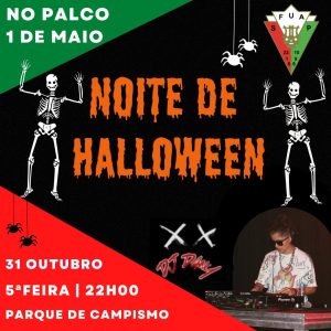 Noite de Halloween