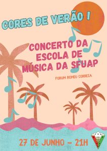 Concerto – Escola de Música da S.F.U.A.P.