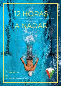 12 Horas a Nadar
