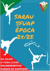 Sarau de Final de Época